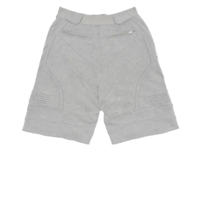 [BUNJANG] 604service Biker Banding Sweat Short - Melange Grey (M) / 604service BIKER BANDING SWEAT SHORT