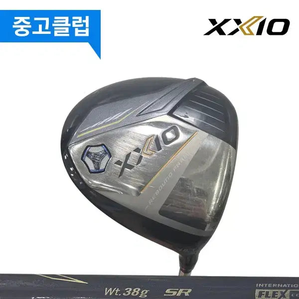 [BUNJANG] XXIO 13 Driver 10.5 Degree SR / (중고)젝시오 13 10.5도 SR 드라이버 600271059