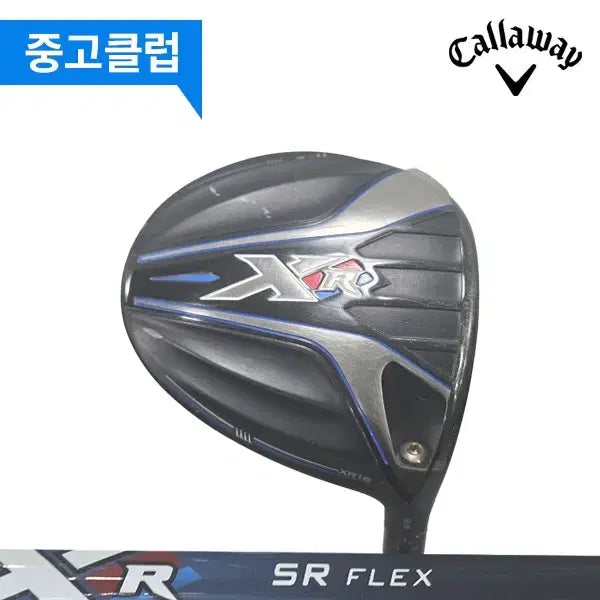 [BUNJANG] Callaway 9.5 Degree SR Driver / (중고)캘러웨이 9.5도 SR 드라이버 600270064