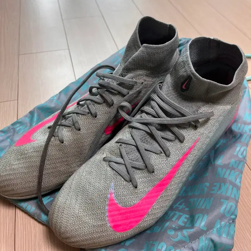 [BUNJANG] Nike Mercurial Elite FG Football Boots / 나이키 머큐리얼 엘리트 FG 축구화