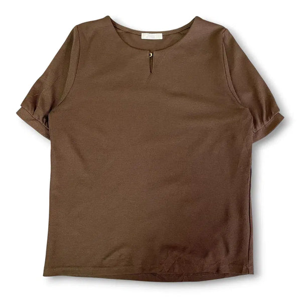 [BUNJANG] Dresscamp Japan Metal Bar Short Sleeve T-Shirt M / JPN 드레스킵 메탈바 키넥트 반팔티 M