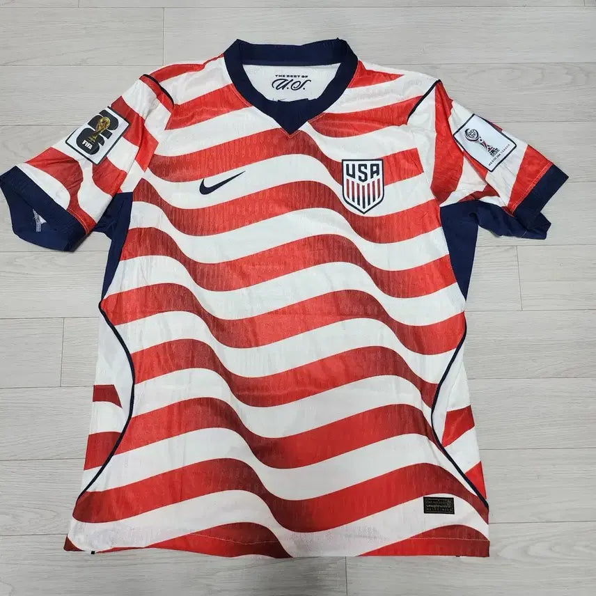 [BUNJANG] Nike USA Uniform XL / 나이키 미국 유니폼