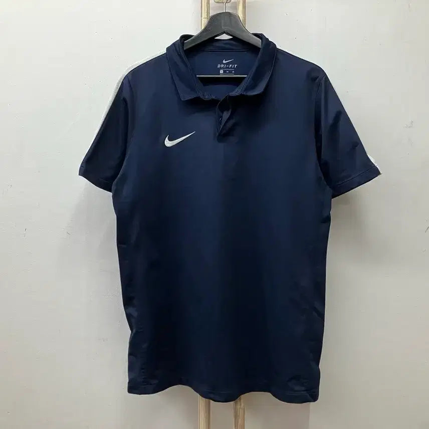 [BUNJANG] Nike Men's Polo Short Sleeve T-Shirt XL / 1 나이키(NIKE) 카라 반팔티 XL