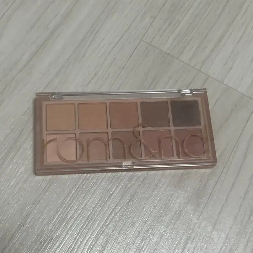 [BUNJANG] Rom&nd Better Than Palette 05 / 롬앤 베러 댄 팔레트 05