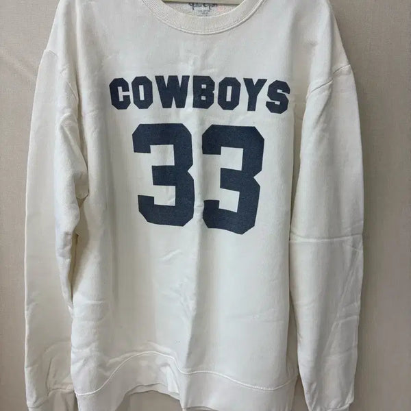 [BUNJANG] Brandy Melville Oversized Sweatshirt / 브랜디멜빌 오버사이즈 맨투맨 OS
