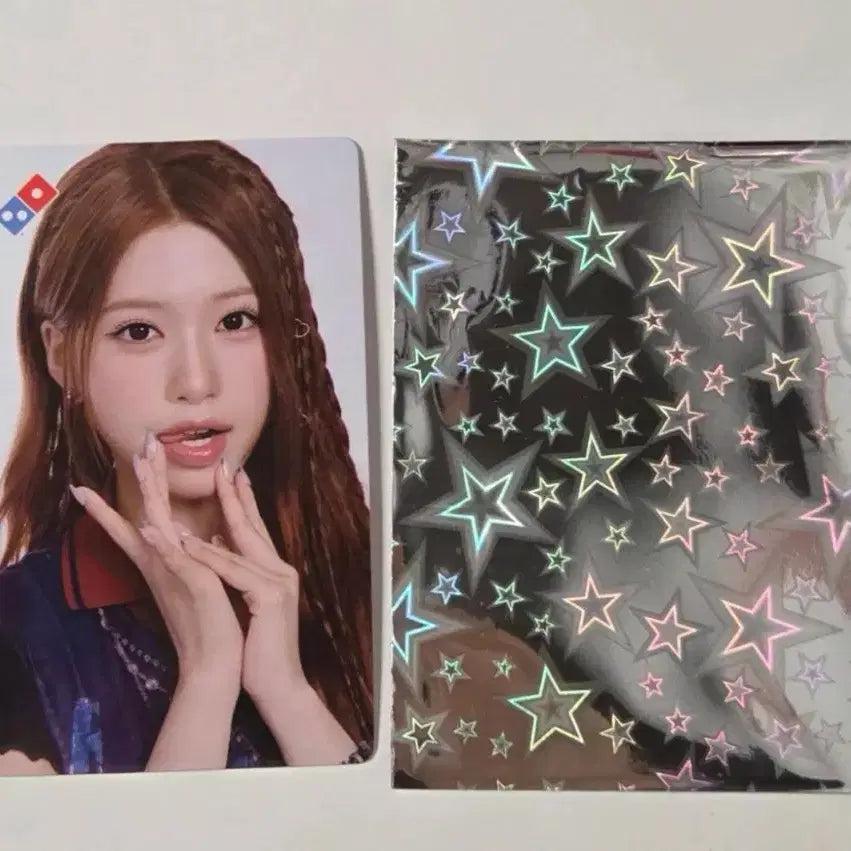 [BUNJANG] XENA Photocard / 제나 포카