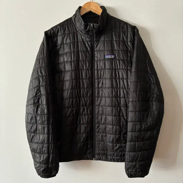[BUNJANG] Patagonia Nano Puff Quilting PrimaLoft Jacket / 파타고니아 나노퍼프 퀄팅 프리마로프트 자켓