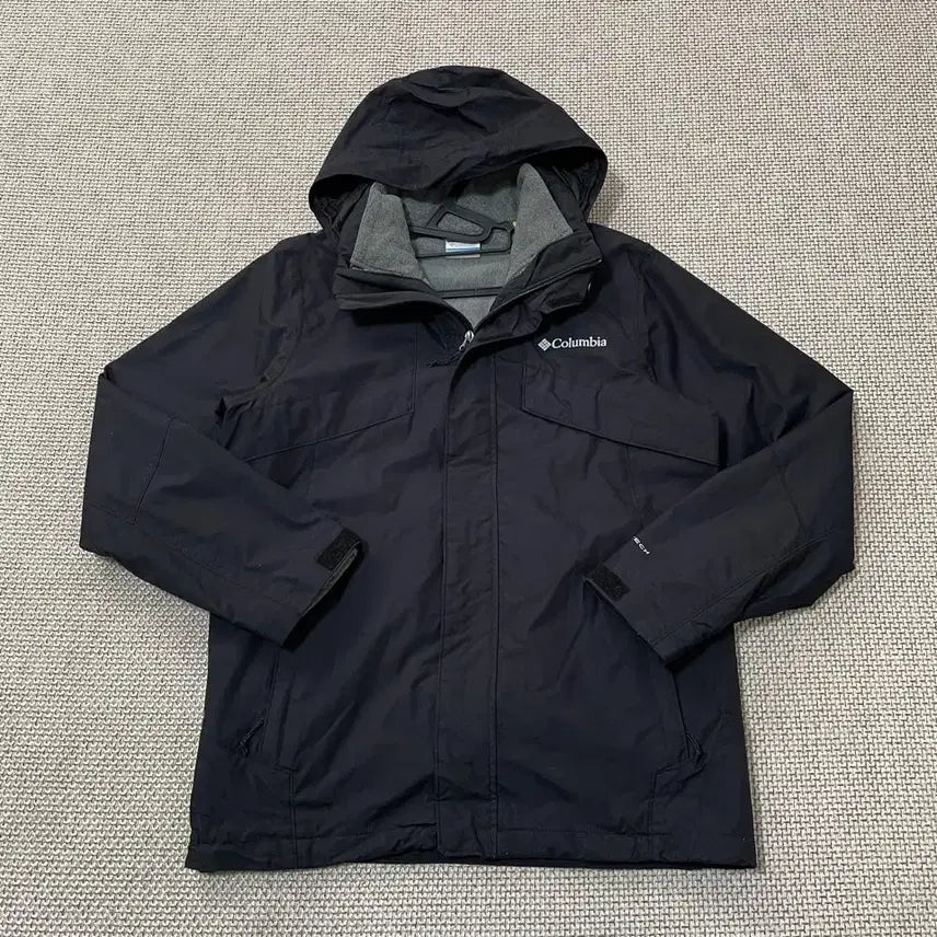 [BUNJANG] Columbia Fleece-Lined Windbreaker Jacket / S 컬럼비아 바람막이 자켓 내피포함 B.5846