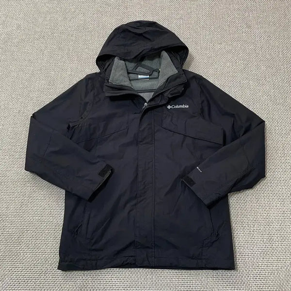 [BUNJANG] Columbia Fleece-Lined Windbreaker Jacket / S 컬럼비아 바람막이 자켓 내피포함 B.5846