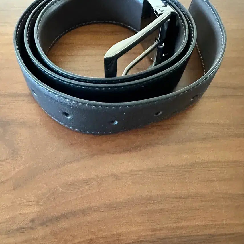 [BUNJANG] Ermenegildo Zegna Men's Belt / 에르메네질도 제냐 남성 벨트(거의 새제품)