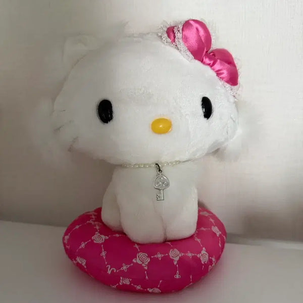 [BUNJANG] Vintage Charmmykitty Kitty Doll / 고전 챠미키티 키티인형 고전키티인형