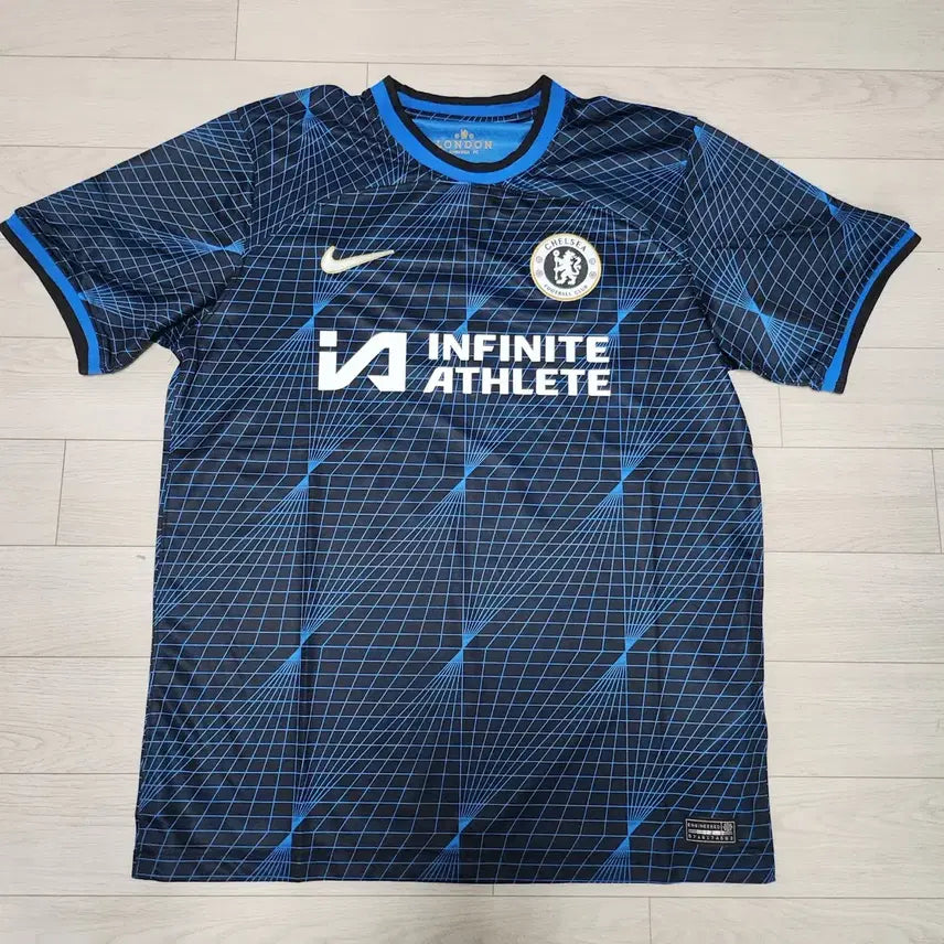 [BUNJANG] Nike Chelsea Enzo Uniform XL / 나이키 첼시 엔조 유니폼