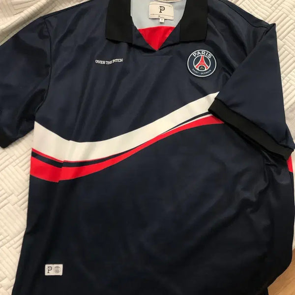 [BUNJANG] Over the Pitch PSG 1997 Replica Jersey / 오버더피치 psg 1997 유니폼