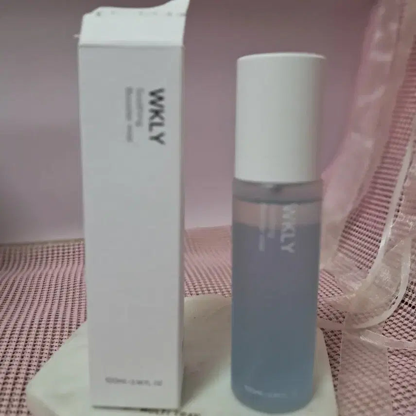 [BUNJANG] Weeekly Soothing Booster Mist / WKLY 수딩 부스터 미스트