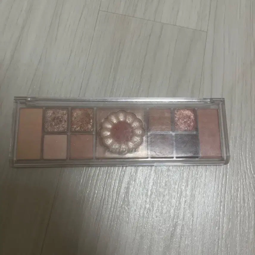 [BUNJANG] Peripera Eyeshadow Palette 03 / 페리페라팔레트03