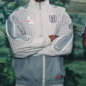 [BUNJANG] Palace Nike England Track Jacket XXL / 팔라스 나이키 잉글랜드 트랙쟈켓