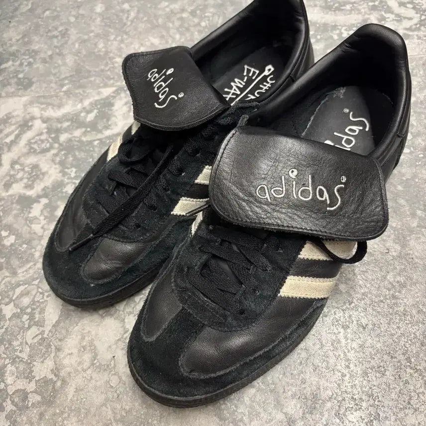 [BUNJANG] Adidas Spezial Handball Core Black Cloud 270 / 아디다스 스페지알 핸드볼 코어 블랙 클라우드 270