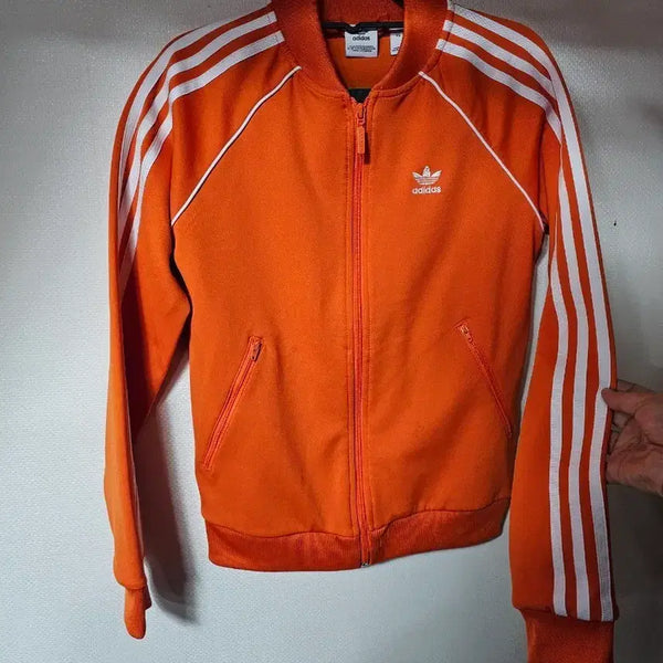[BUNJANG] Adidas Superstar Europa Track Top Jersey / 아디다스 슈퍼스타 유로파 트랙탑 져지 xs