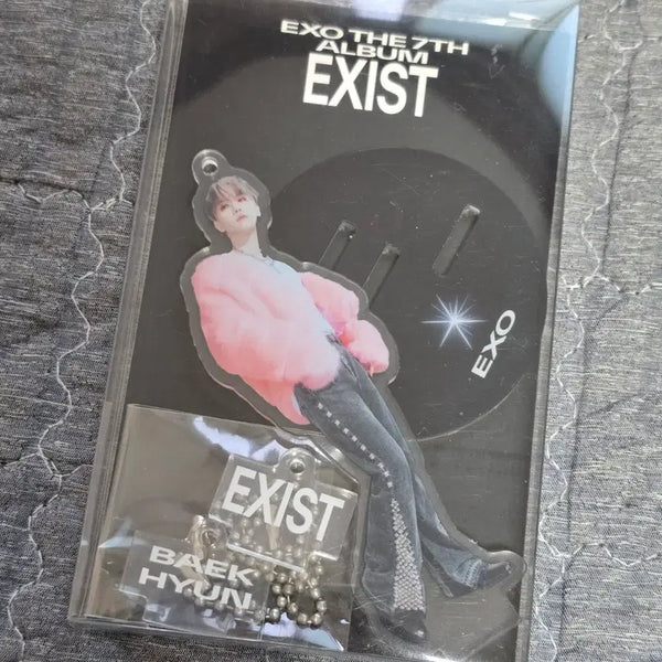 [BUNJANG] EXO Baekhyun Creamsoda Acrylic Standee / 엑소 백현 크림소다 아크릴 스탠드