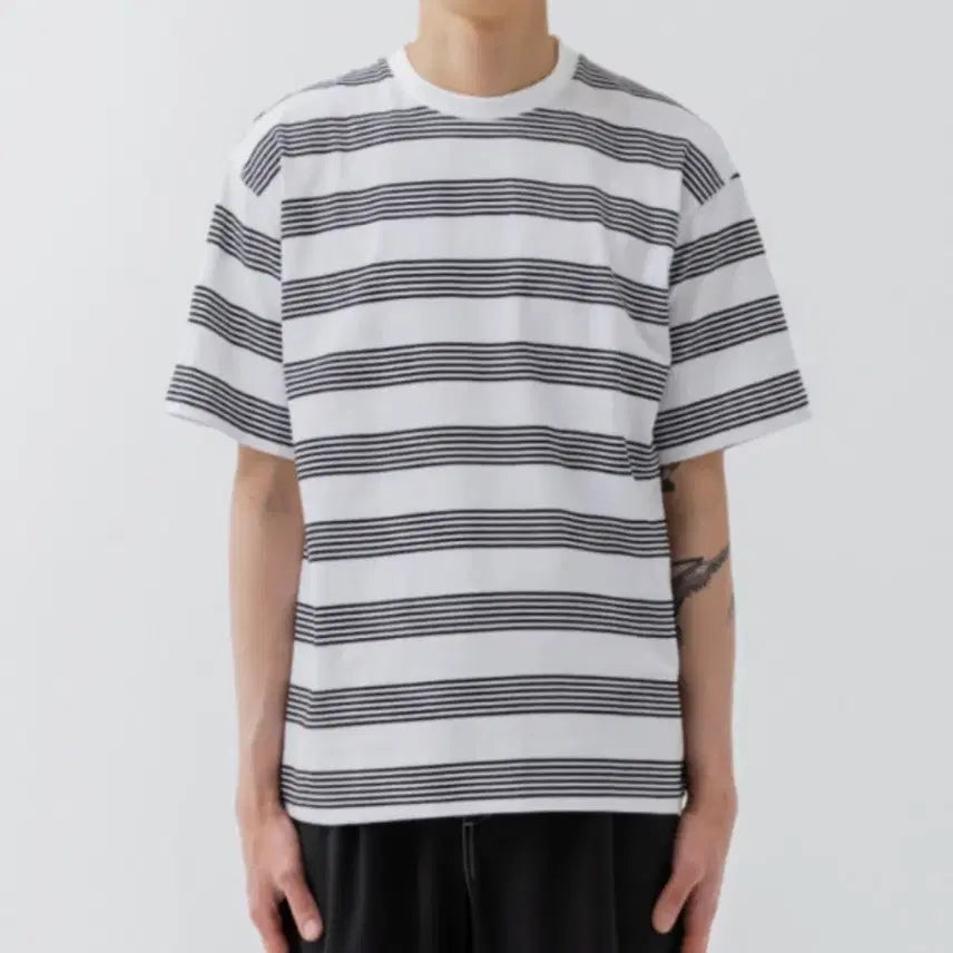 [BUNJANG] Brown Bread Short Sleeve T-Shirt Size 2 / 브라운야드 반팔 티셔츠 2사이즈