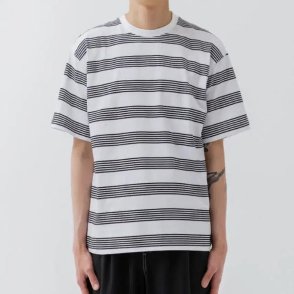 [BUNJANG] Brown Bread Short Sleeve T-Shirt Size 2 / 브라운야드 반팔 티셔츠 2사이즈