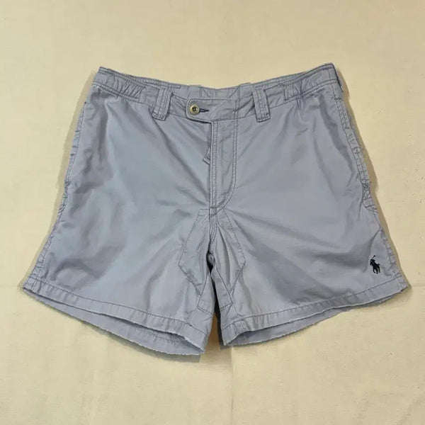 [BUNJANG] Polo by Ralph Lauren Prester Military Outdoor Shorts (Beige, Size S) / 34inch) 폴로 랄프로렌 밀리터리 아웃도어 프렙스터 반바지