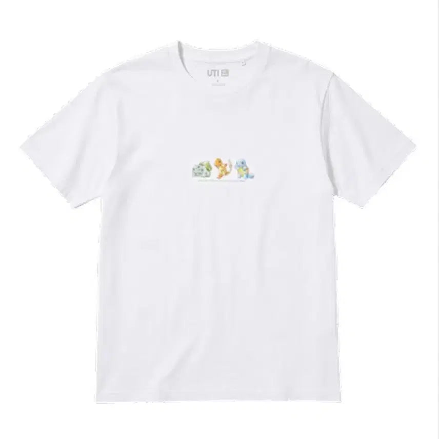 [BUNJANG] Uniqlo Pokemon Short Sleeve T-Shirt XL / [XL] 유니클로 포켓몬 반팔