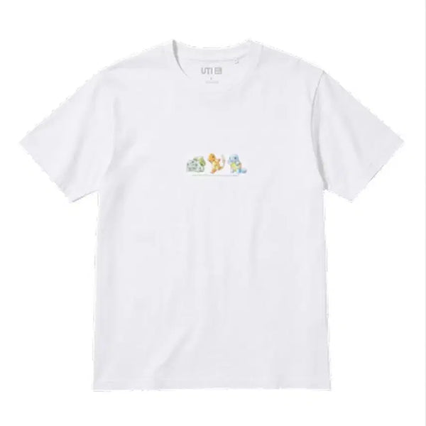 [BUNJANG] Uniqlo Pokemon Short Sleeve T-Shirt XL / [XL] 유니클로 포켓몬 반팔