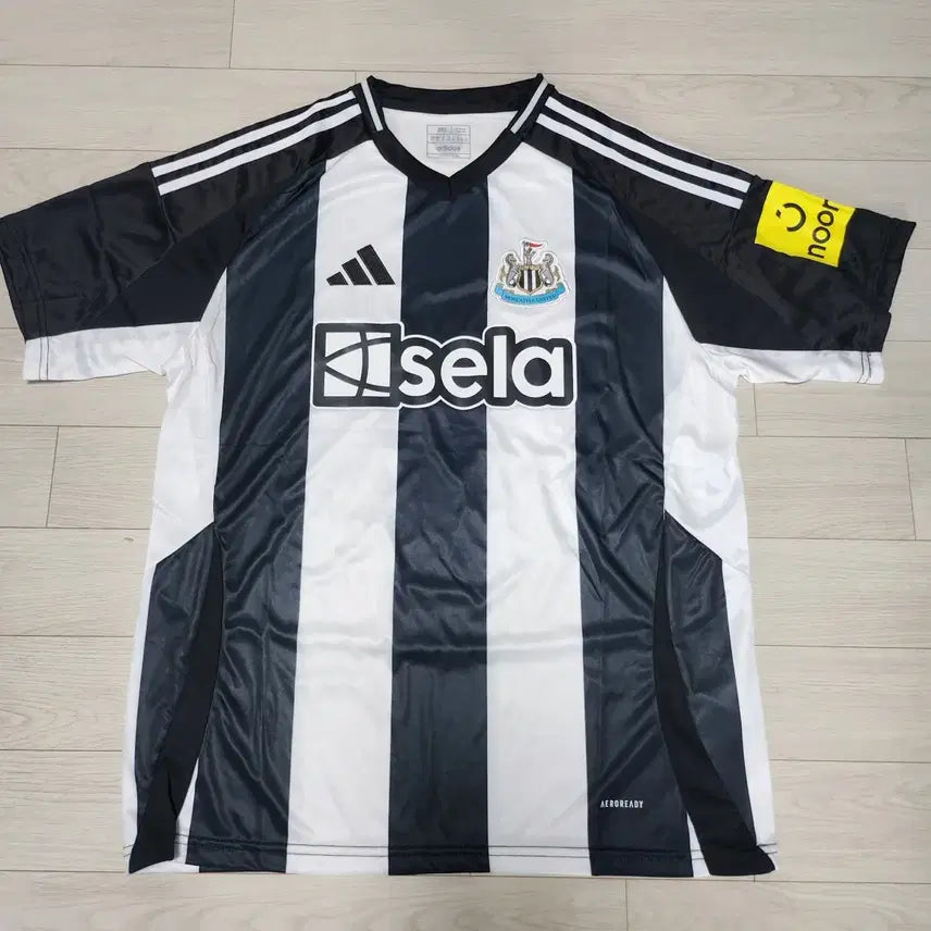 [BUNJANG] Adidas Newcastle Bruno Guimarães Jersey XXL / 아디다스 뉴캐슬 브루노 기마랑이스 유니폼
