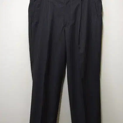 [BUNJANG] Armani Wool Trousers / 아르마니 ARMANI 매장정품 모정장바지 택52 허리36 춘충용