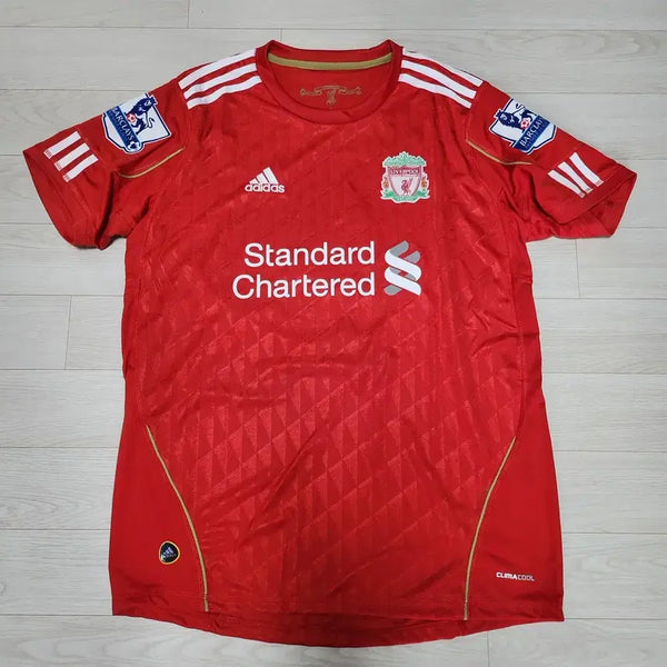 [BUNJANG] Adidas Liverpool Fernando Torres Jersey XL / 아디다스 리버풀 토레스 유니폼