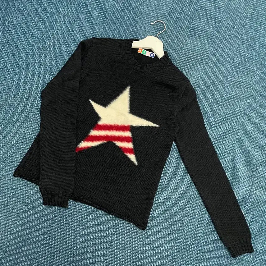 [BUNJANG] MSGM Women's Knit - Size XS / [여성XS] 엠에스지엠 MSGM 니트 만원샵