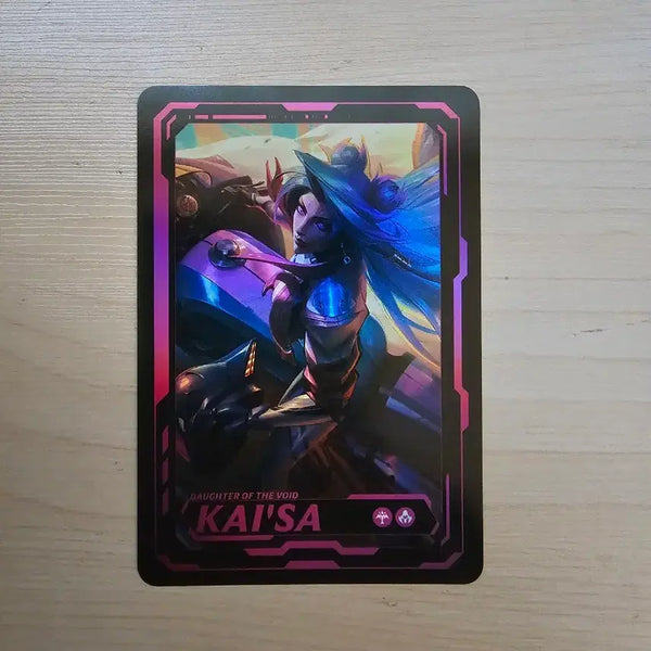 [BUNJANG] League of Legends Photocard / 리그오브레전드 포토카드1장