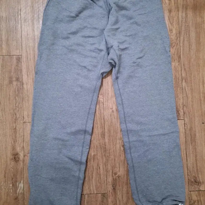 [BUNJANG] Timeless Sportswear Empty Sweatpants Grey Melange / [2] 타임리스스포츠웨어 엠프티 스웻팬츠 그레이멜란지