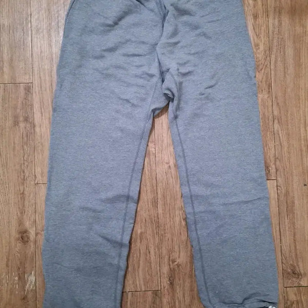 [BUNJANG] Timeless Sportswear Empty Sweatpants Grey Melange / [2] 타임리스스포츠웨어 엠프티 스웻팬츠 그레이멜란지