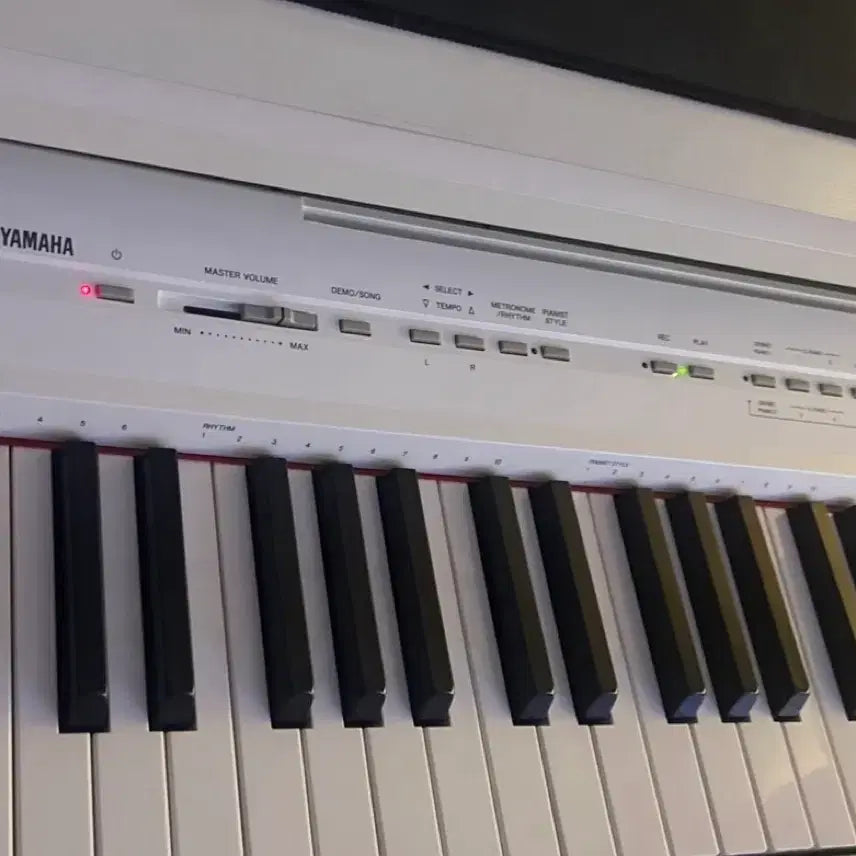 [BUNJANG] Yamaha Digital Piano P-105 / 야마하 디지털 피아노 p-105