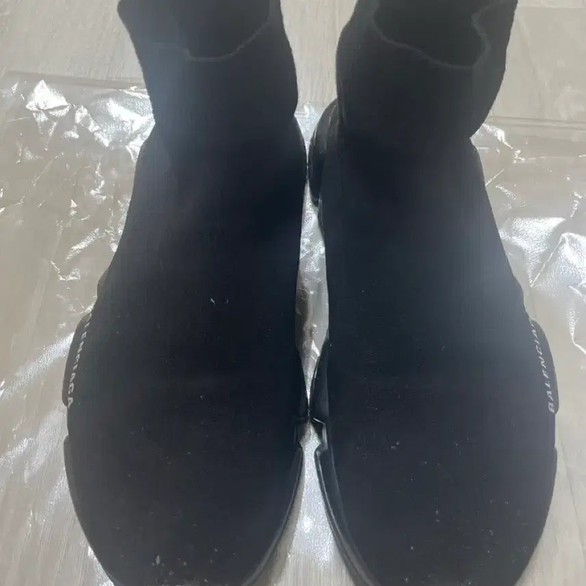 [BUNJANG] Balenciaga Speed Trainer Black / 발렌시아가 스피드러너 블랙