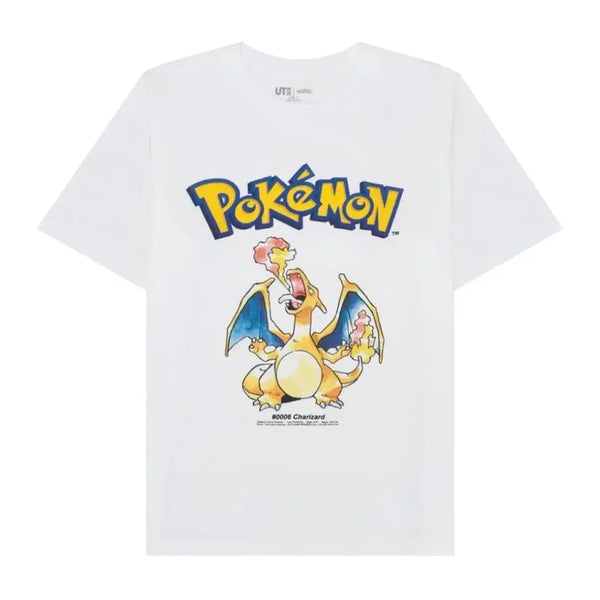 [BUNJANG] Uniqlo Pokemon Short Sleeve T-Shirt XL / [XL] 유니클로 포켓몬 반팔