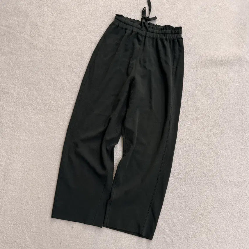 [BUNJANG] System Banding Pants / F 시스템 밴딩 바지 0609T1