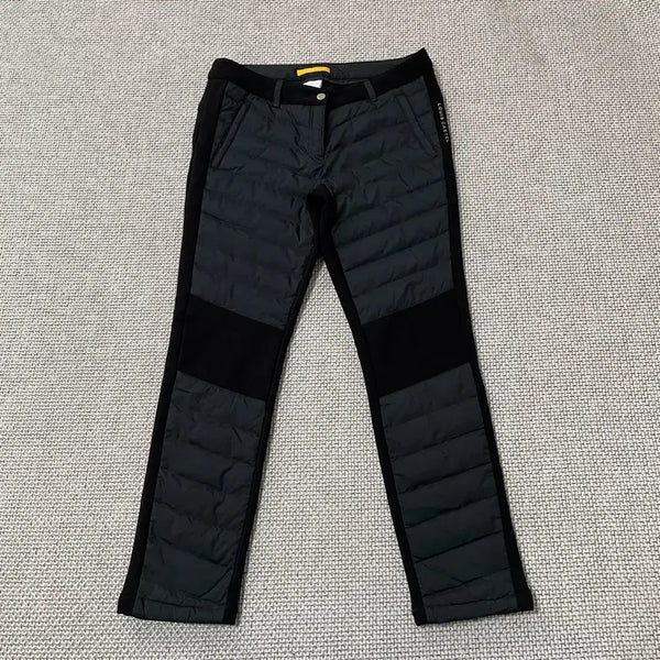 [BUNJANG] Louis Castel Women's Duck Down Padded Pants B.6164 Size 28 / 28 루이까스텔 여성 덕다운 패딩 바지 B.6164