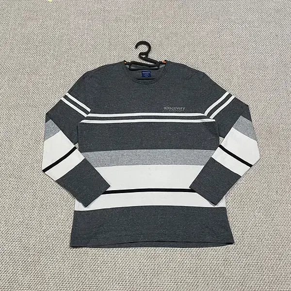 [BUNJANG] Discovery Round Long-Sleeve T-Shirt XL / XL 디스커버리 라운드 긴팔티셔츠 N.5786