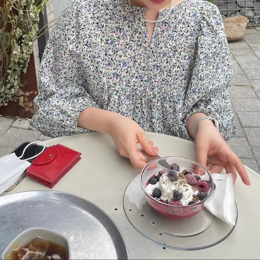 [BUNJANG] Arket Floral Pattern Long Dress / 아르켓 원피스 arket
