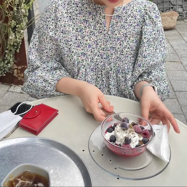 [BUNJANG] Arket Floral Pattern Long Dress / 아르켓 원피스 arket