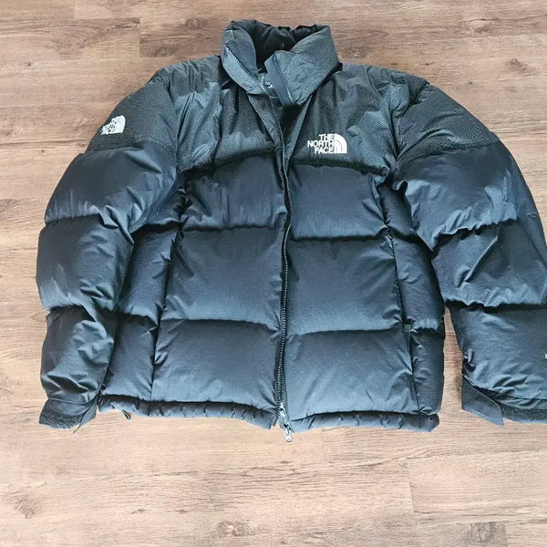 [BUNJANG] The North Face Remaster 700 Down Jacket L/100 Black / 노스페이스 리마스터 다운 자켓 L/100 블랙