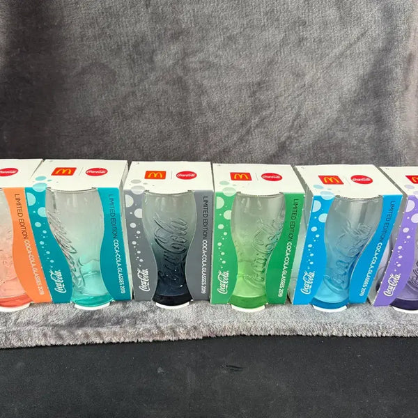 [BUNJANG] Coca-Cola x McDonald's Limited Edition Collaboration Set / 코카콜라 x 맥도날드 콜라보 한정판