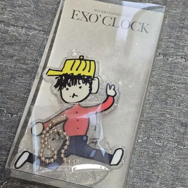 [BUNJANG] EXO Baekhyun Fan Meeting Acrylic Standee / 엑소 팬미팅 백현 아크릴 스탠드