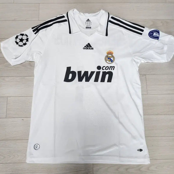 [BUNJANG] Adidas Real Madrid Ramos Jersey L / 아디다스 레알마드리드 라모스 유니폼
