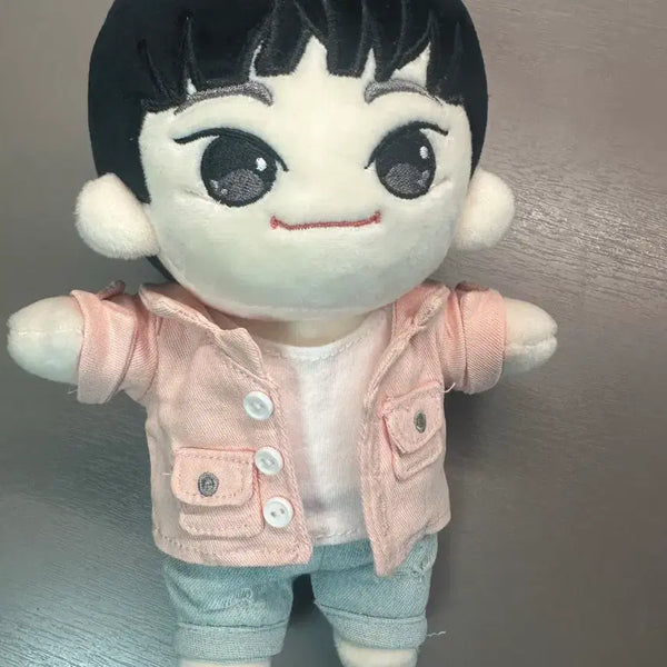[BUNJANG] BTOB Seo Eunkwang 'Sunshine Kwang' 20cm Plush Doll / 서은광 솜인형 햇살광