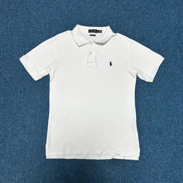 [BUNJANG] Polo Ralph Lauren Short Sleeve Polo Shirt Size S / 폴로 랄프로렌 반팔 카라티 S