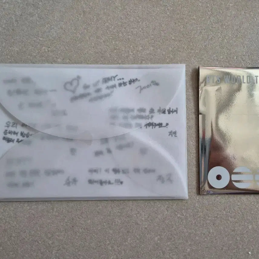 [BUNJANG] BTS Arirang Busan Concert Photocard & Postcard Set (Sealed) / 미개봉새상품) BTS 아리랑 부산콘 포카 엽서